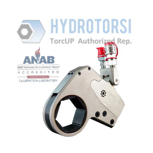hydraulic torque wrench